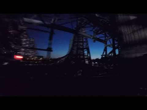 ZADRA RMC Nighttime POV Energylandia Poland