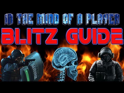 Blitz Operator Guide Rainbow Six Siege Guides