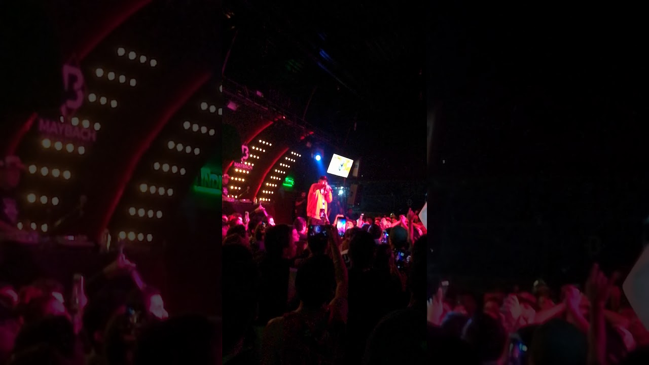 Aczino Freestyle León, Guanajuato.