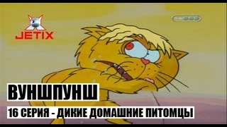 Вуншпунш - Дикие домашние питомцы - Серия 16