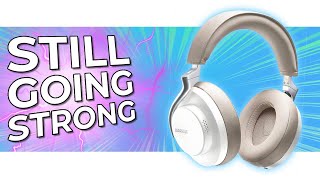Video thumbnail for The Shure Aonic 50 Wireless Headphones Still Holding Strong by Tech Nuovo