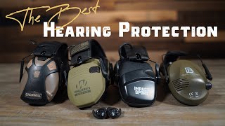 Best Electronic Hearing Protection for Shooting: 7 options tested head-to-head