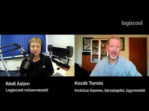 Logiscool Exclusive - Hogyan fejleszt sikeresen játékokat az Invictus Games?