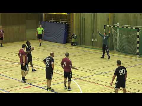 Herr 2 Västra GIK Wasaiterna U - Café Lillan HF Del 1