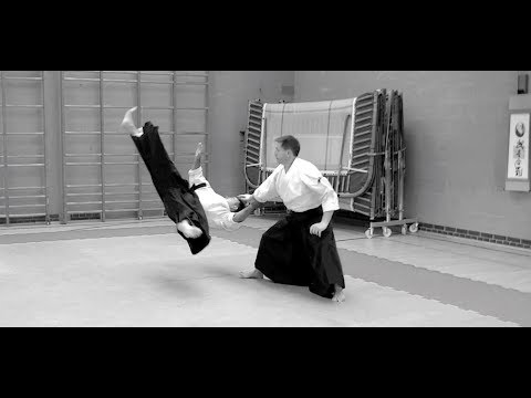 Kokyu Nage Variations