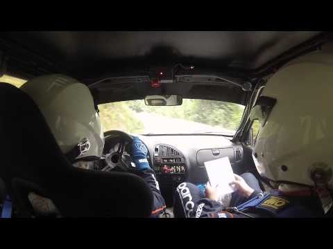 Cameracar ronde d'estate 2015 Breglia Savant Saxo N2