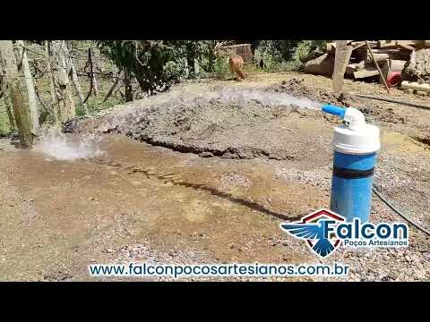 Falcon Poços artesianos