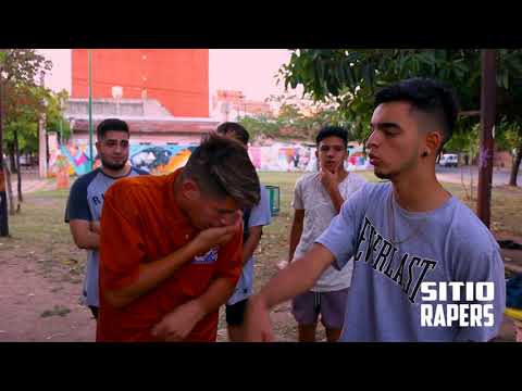 CHAPU VS KARMA - TEMPORADA 1 - FECHA 9 - SITIO RAPERS - OCTAVOS