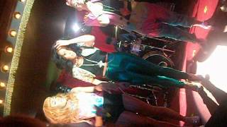 stooshe betty woz gone at proud cabaret 17/4