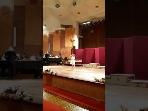 Maria Avadanei - Iti voi pastra un vis(cover) - A million stars @RealLuminitaAnghel