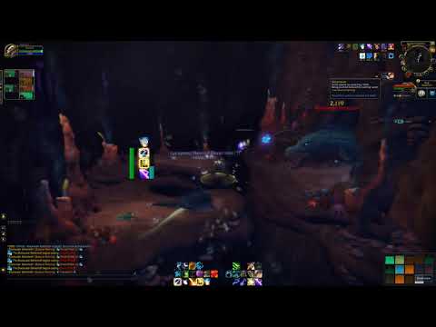 Schwarzwasserungetüm  - Der Ewige Palast Patch 8.2 - NHC Guide (PTR) - deutsch (german)