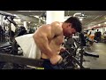 Tricep Pushdowns