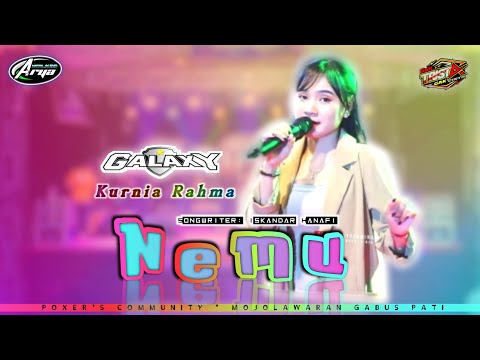 NEMU - KURNIA RAHMA - GALAXY MUSIK - ARYA AUDIO