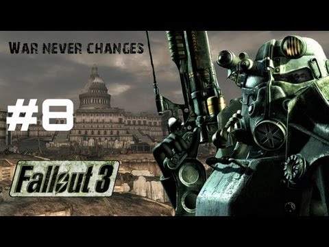 Let's Play Fallout 3 - Part 8