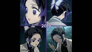 Download lagu Tbh i like her old design😭||Idea: Original #trending #shinobu #anime #demonslayer #viralvideo #video mp3