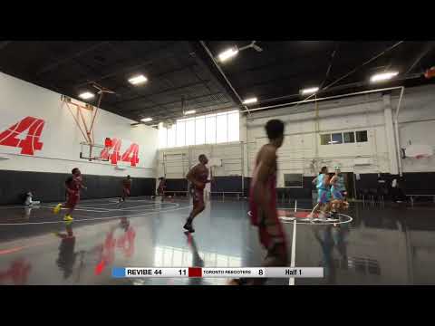 ANNIVERSARY SZN MARKHAM BEGINNER: REVIBE 44 VS. TO REBOOTERS