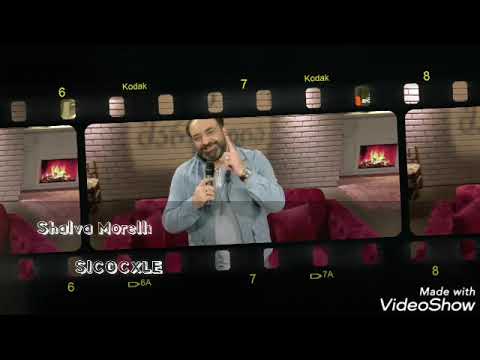 Shalva Morelli 'Sicocxle'Шалва Морелли 'Сицоцхле'