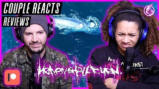 COUPLE REACTS - HEAVEN SHALL BURN &quot;My Heart And The Ocean&quot; - REACTION / REVIEW
