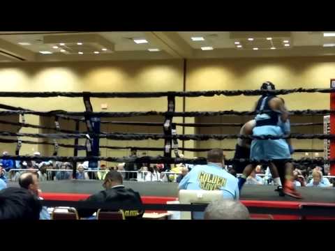 Jose Guevara 2015 Golden gloves