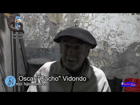 Oscar Cacho Vidondo Historia de Vida