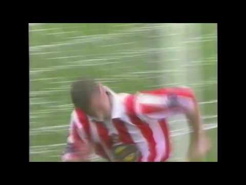 Ipswich Town vs  Sunderland  - 29 Aug 1998