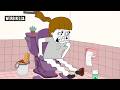 Helga Vs Toilet Weird Helga