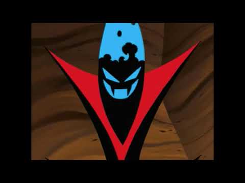 Samurai Jack- Demongo Voice over