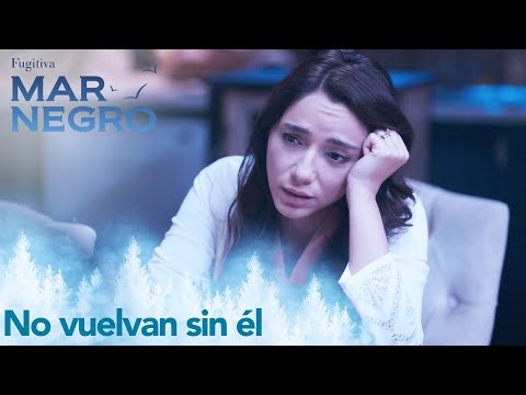 Todos buscan a Yigit - Mar Negro Capítulo 88 | Fugitiva
