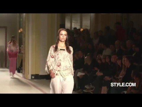 Paul Smith: Fall 2009 RTW