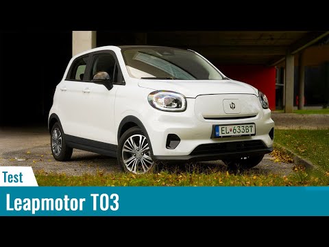 Leapmotor T03 Test 2025 4K: Najlepší malý elektromobil na trhu s predhrevom batérie obrazok