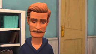 The Mystery of Popplewell Manor ep21: Something's rotten #popplewell