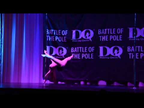 2014 Battle of the Pole L 4. Louise Wawrzynska, Denmark