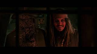 Pirates of the Caribbean: Dead Men Tell No Tales/Best scene/Johnny Depp/Brenton Thwaites