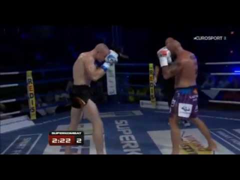 Dawid Kasperski vs Alexandru Negrea
