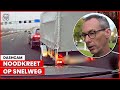 Krankzinnig! Bestuurder neemt keihard wraak - DASHCAM