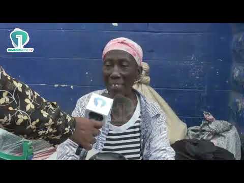 Accra Central Fire Aftermath: Affected Trader Demands Permanent Trading Space |  Ghana News