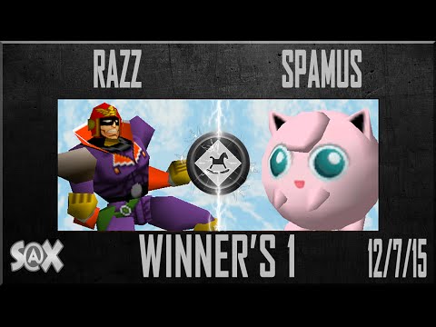 Quarantined Rapport Bracket - () Vs. () Super Smash Bros - SSB64