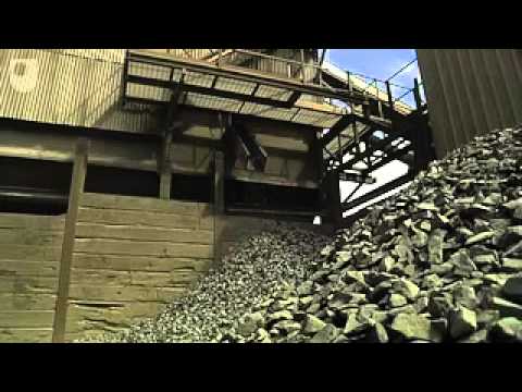 How a quarry works