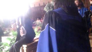 Rolanda Carter w/Pastor Donnie McClurkin and the Howard Gospel Choir