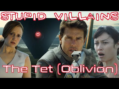 Villains Too Stupid To Win Ep.23 - The Tet (Oblivion)
