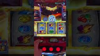番長0  頂チャージ確定演出　　【パチスロ】【6号機】　　　【番長0】
