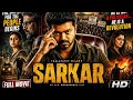 Sarkar 2026 Full Telugu Action Movie Vijay Keerthy Suresh HD Action Scenes