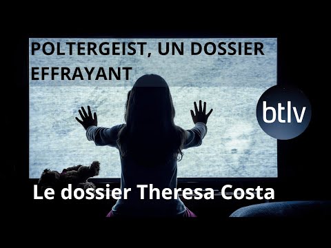 MYSTÈRE ET TERREUR EN SAVOIR : L'AFFAIRE DU POLTERGEIST DE TÉRÉSA COSRA I BTLV