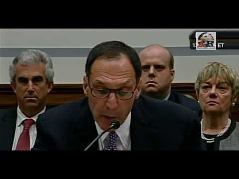 Richard Fuld - Opening Statement on Lehman Brothers Bankruptcy (Enhanced Audio)