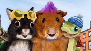 Why the Wonder Pets reboot looks awful for (#butthat'smyopinion#) reuploaded.