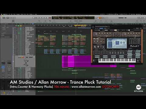 Free Download Trance Plucks TUTORiAL