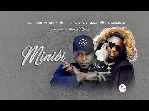 King Zumm ft Medikal - Minibi [Remix] Official Lyrics Video