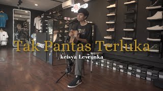 Download lagu Keisya Levronka - Tak Pantas Terluka Cover Ferdi ramadhan mp3 Download lagu Keisya Levronka - Tak Pantas Terluka Cover Ferdi ramadhan mp3