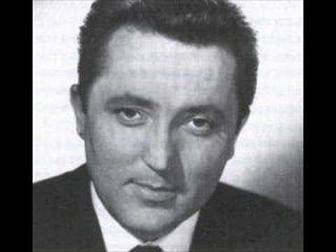 Fritz Wunderlich · Wenn es Abend wird (Grüß mir mein Wien) ~Kálmán
