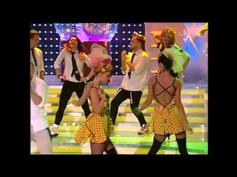 Anna Lesko feat. Pavel Stratan - Leagana barca @ SuperBingo Metropolis 2013